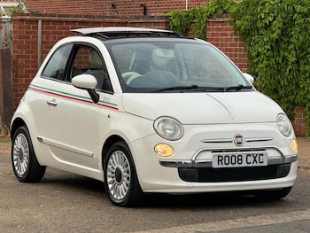 Used Fiat 500 2008 for sale - 79536245: Photo