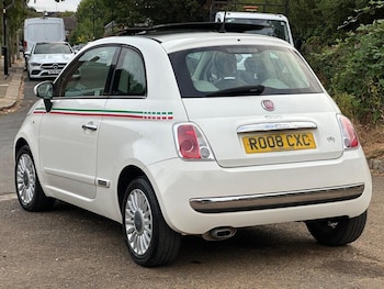 Used Fiat 500 2008 for sale - 79536245: Photo