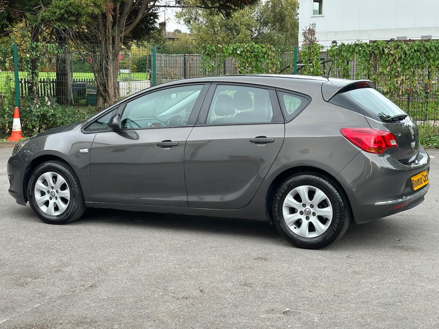 Used Vauxhall Astra 2016 for sale - 77396420: Photo 10