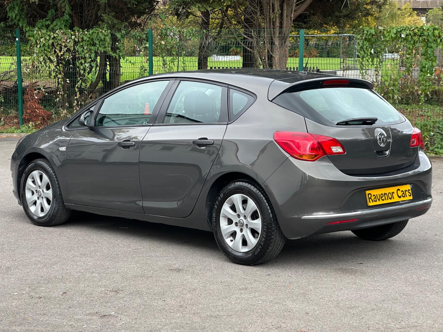 Used Vauxhall Astra 2016 for sale - 77396420: Photo 11