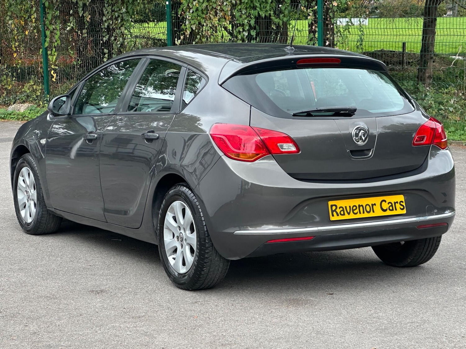 Used Vauxhall Astra 2016 for sale - 77396420: Photo 12