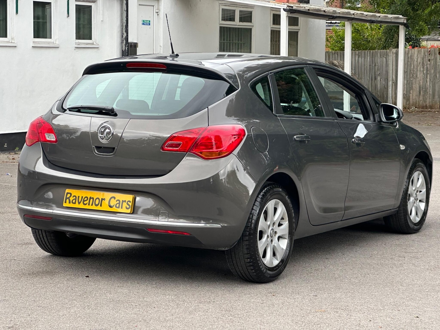 Used Vauxhall Astra 2016 for sale - 77396420: Photo 14