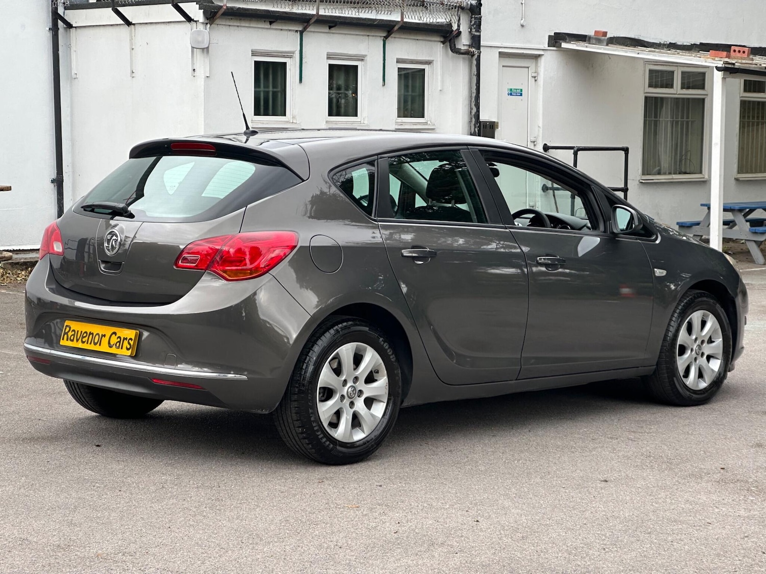 Used Vauxhall Astra 2016 for sale - 77396420: Photo 15
