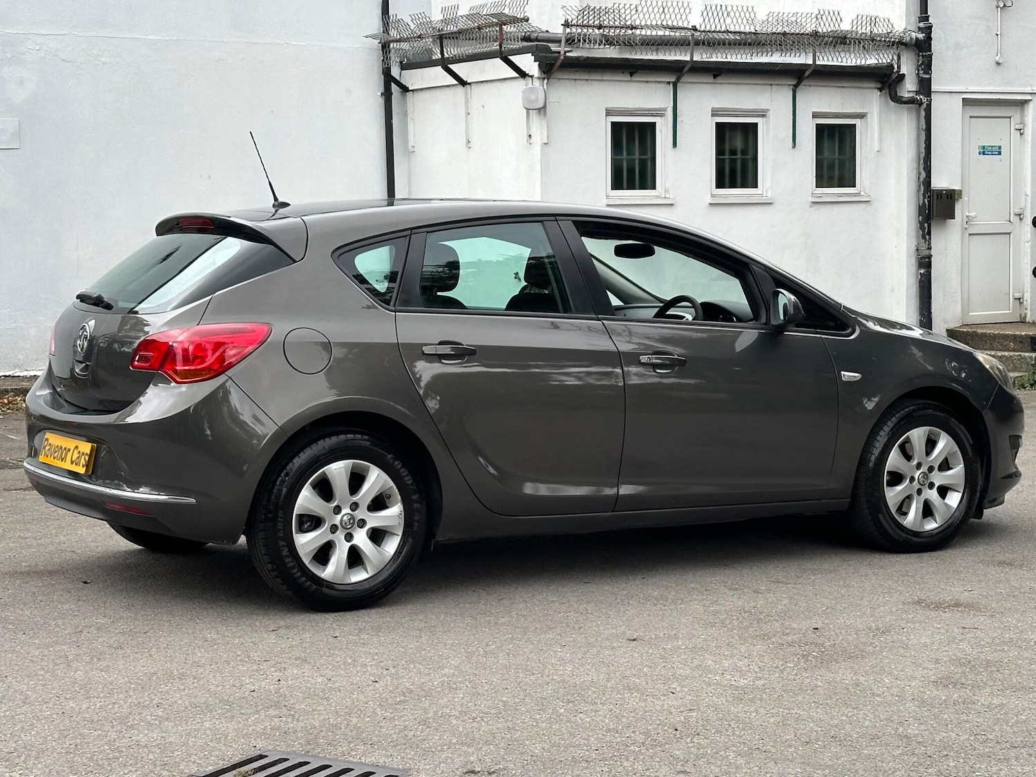 Used Vauxhall Astra 2016 for sale - 77396420: Photo 16