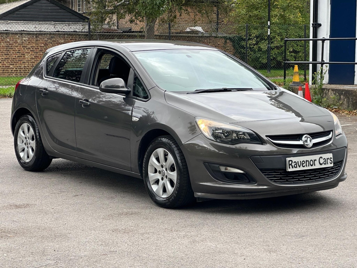 Used Vauxhall Astra 2016 for sale - 77396420: Photo 19