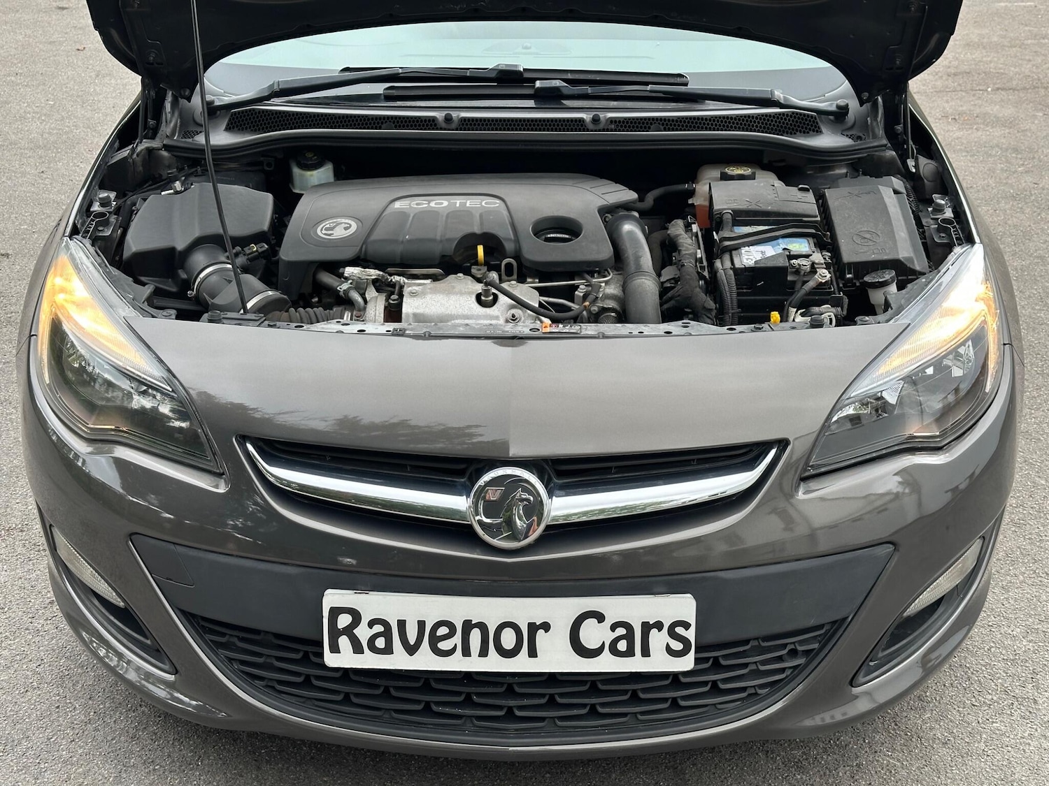 Used Vauxhall Astra 2016 for sale - 77396420: Photo 29