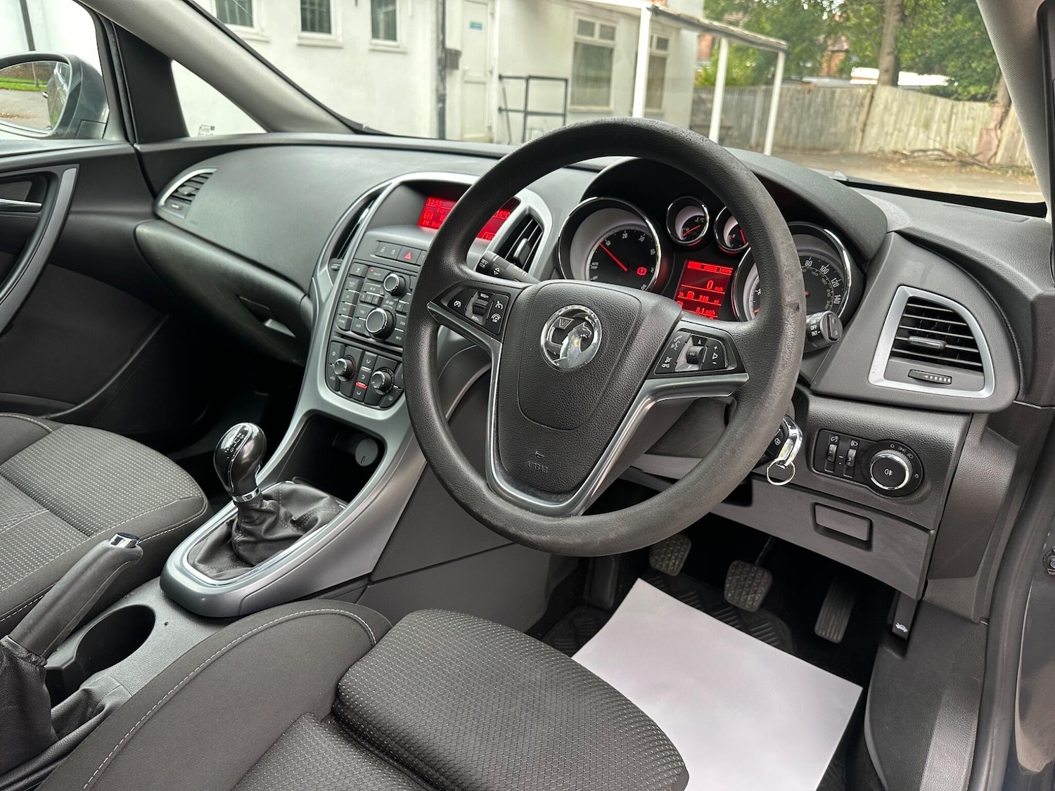 Used Vauxhall Astra 2016 for sale - 77396420: Photo 37