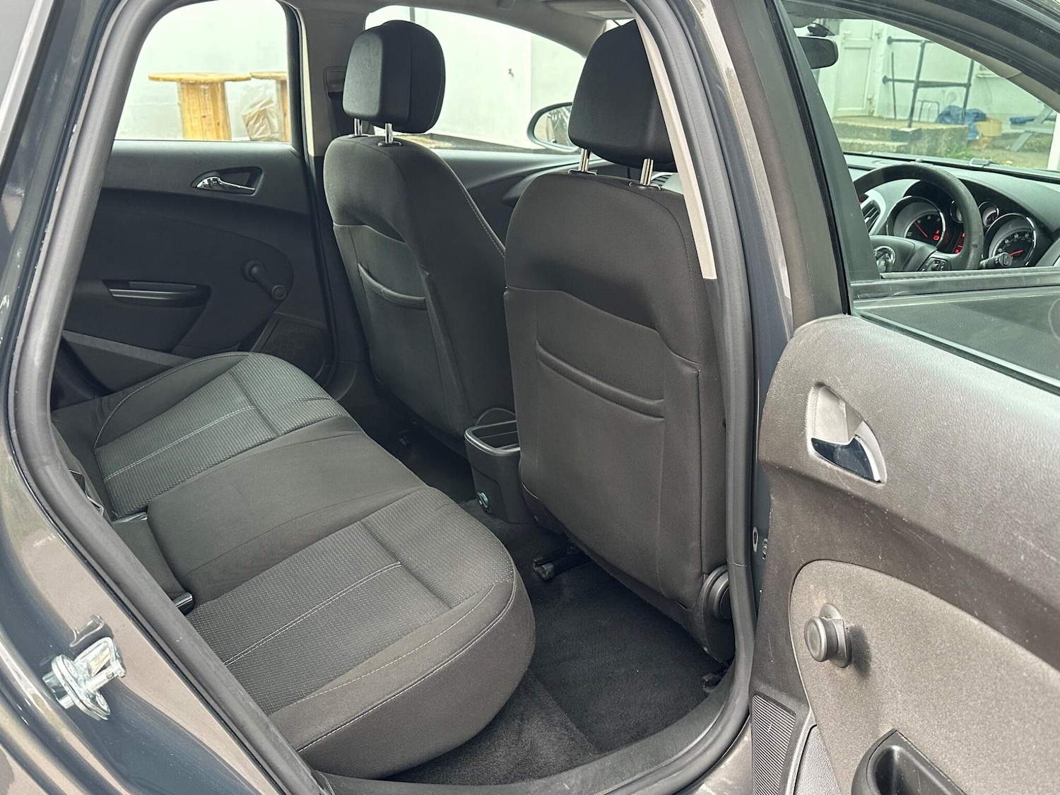 Used Vauxhall Astra 2016 for sale - 77396420: Photo 38