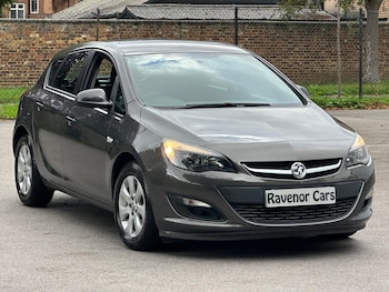 Used Vauxhall Astra 2016 for sale - 77396420: Photo