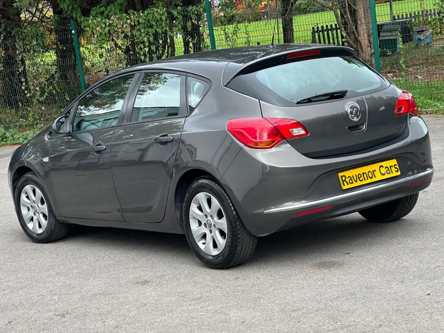 Used Vauxhall Astra 2016 for sale - 77396420: Photo 4