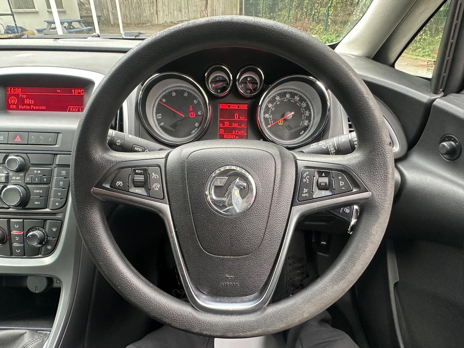 Used Vauxhall Astra 2016 for sale - 77396420: Photo 66