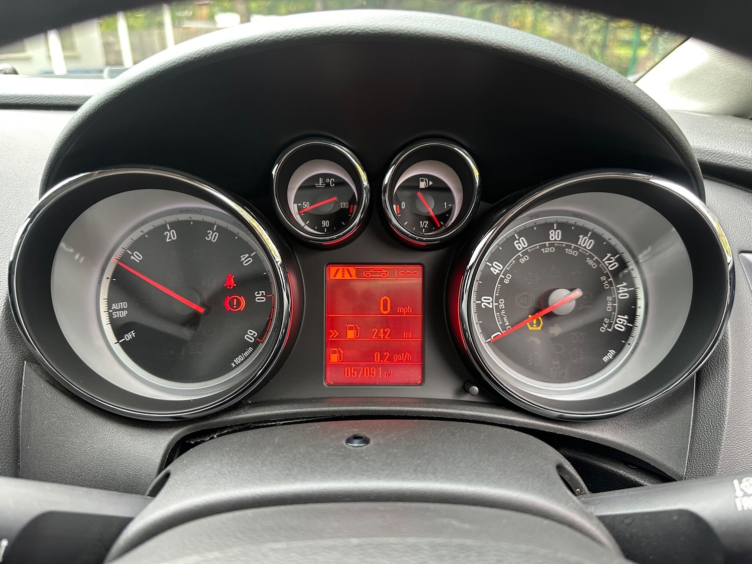 Used Vauxhall Astra 2016 for sale - 77396420: Photo 67