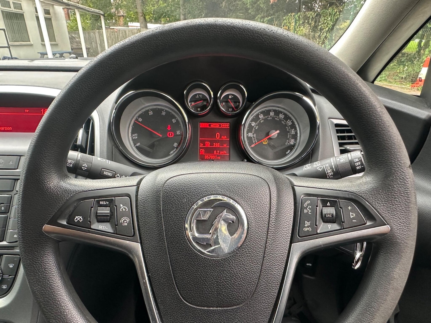 Used Vauxhall Astra 2016 for sale - 77396420: Photo 71