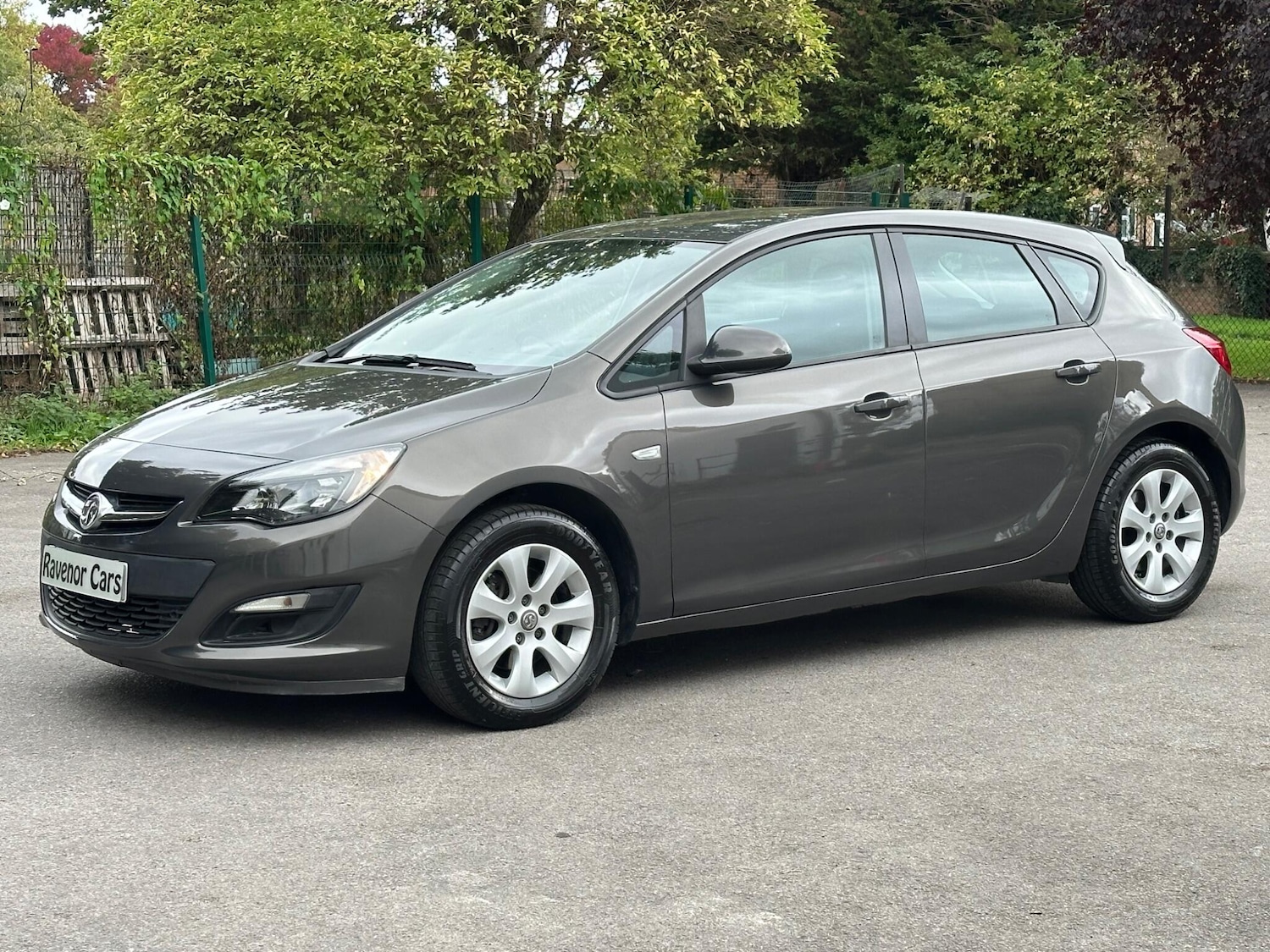 Used Vauxhall Astra 2016 for sale - 77396420: Photo 8