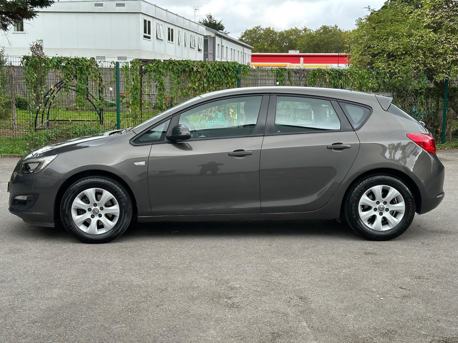 Used Vauxhall Astra 2016 for sale - 77396420: Photo 9