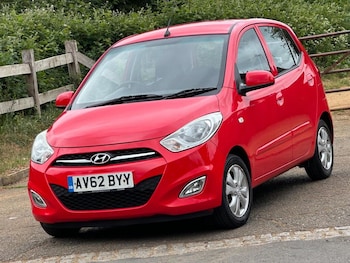 Used Hyundai i10 2012 for sale - 78637152: Photo