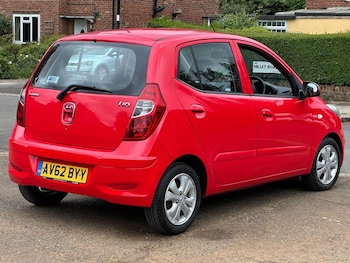 Used Hyundai i10 2012 for sale - 78637152: Photo