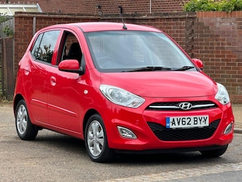 Used Hyundai i10 2012 for sale - 78637152: Photo