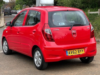 Used Hyundai i10 2012 for sale - 78637152: Photo