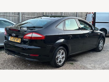Used Ford Mondeo 2008 for sale - 79103004: Photo