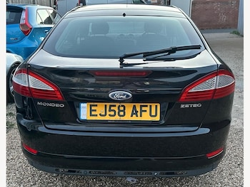 Used Ford Mondeo 2008 for sale - 79103004: Photo
