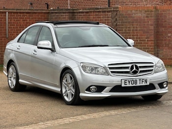 Used Mercedes-Benz C Class 2008 for sale - 78497425: Photo