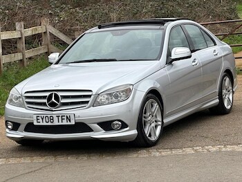 Used Mercedes-Benz C Class 2008 for sale - 78497425: Photo