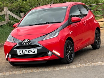 Used Toyota AYGO 2017 for sale - 78319692: Photo