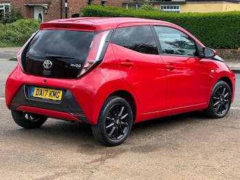 Used Toyota AYGO 2017 for sale - 78319692: Photo