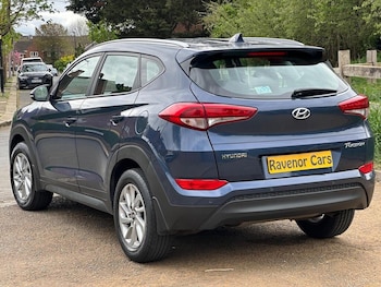 Used Hyundai TUCSON 2016 for sale - 78319690: Photo