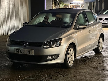 Used Volkswagen Polo 2010 for sale - 77793508: Photo