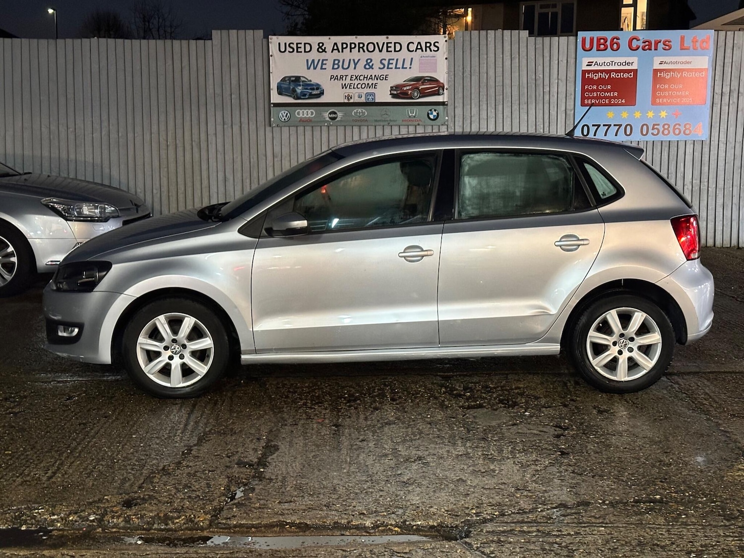 Used Volkswagen Polo for sale - 77793508: Photo 2