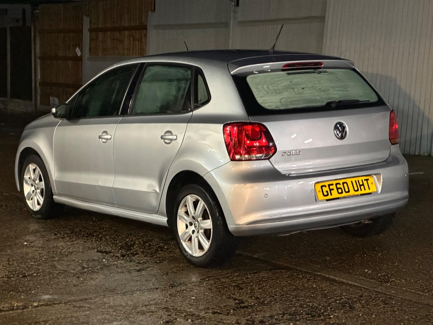 Used Volkswagen Polo for sale - 77793508: Photo 3