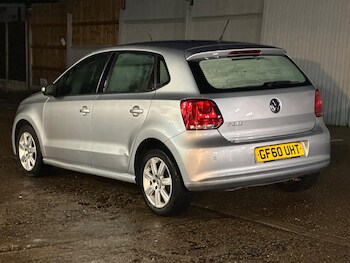 Used Volkswagen Polo 2010 for sale - 77793508: Photo