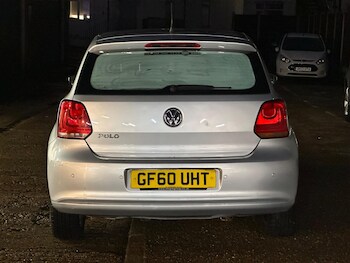 Used Volkswagen Polo 2010 for sale - 77793508: Photo