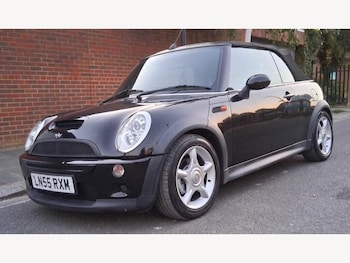 Used MINI Convertible 2005 for sale - 79362663: Photo