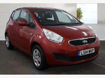 Used Kia Venga 2014 for sale - 78319689: Photo