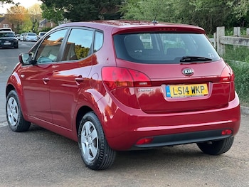 Used Kia Venga 2014 for sale - 78319689: Photo