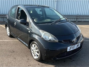 Used Toyota AYGO 2007 for sale - 79658414: Photo