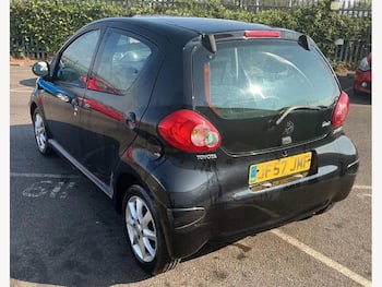 Used Toyota AYGO 2007 for sale - 79658414: Photo