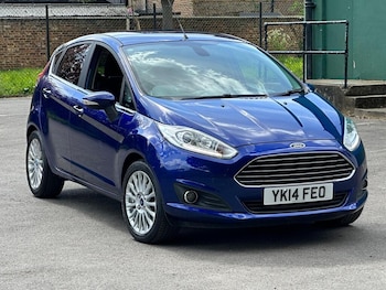 Used Ford Fiesta 2014 for sale - 78497428: Photo