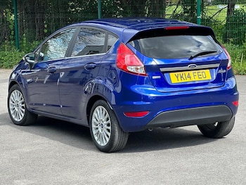 Used Ford Fiesta 2014 for sale - 78497428: Photo