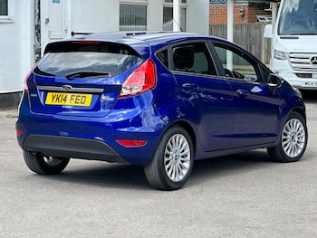 Used Ford Fiesta 2014 for sale - 78497428: Photo