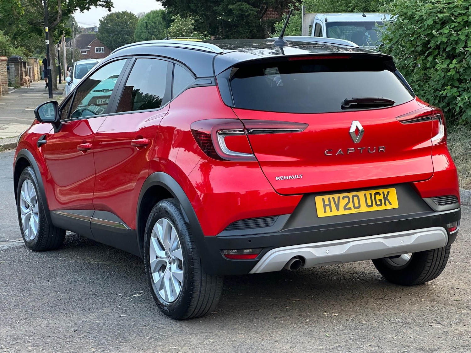 Used Renault Captur 2020 for sale - 77346473: Photo 10