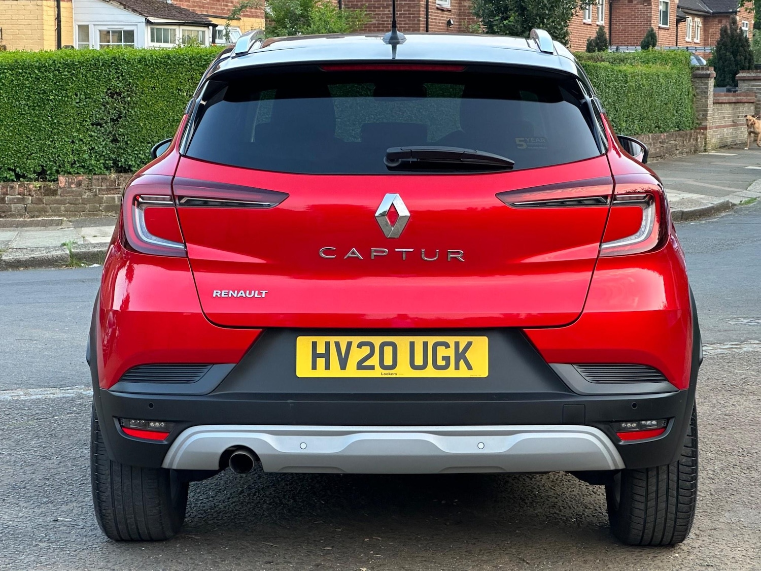 Used Renault Captur 2020 for sale - 77346473: Photo 11