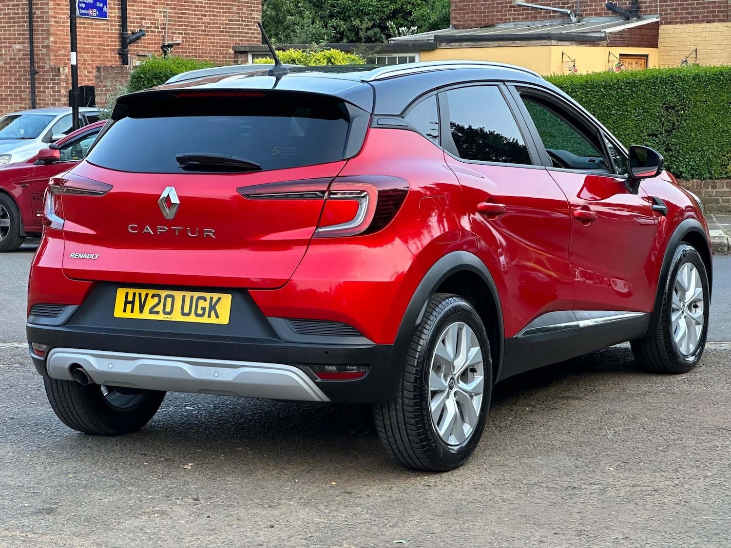 Used Renault Captur 2020 for sale - 77346473: Photo 12