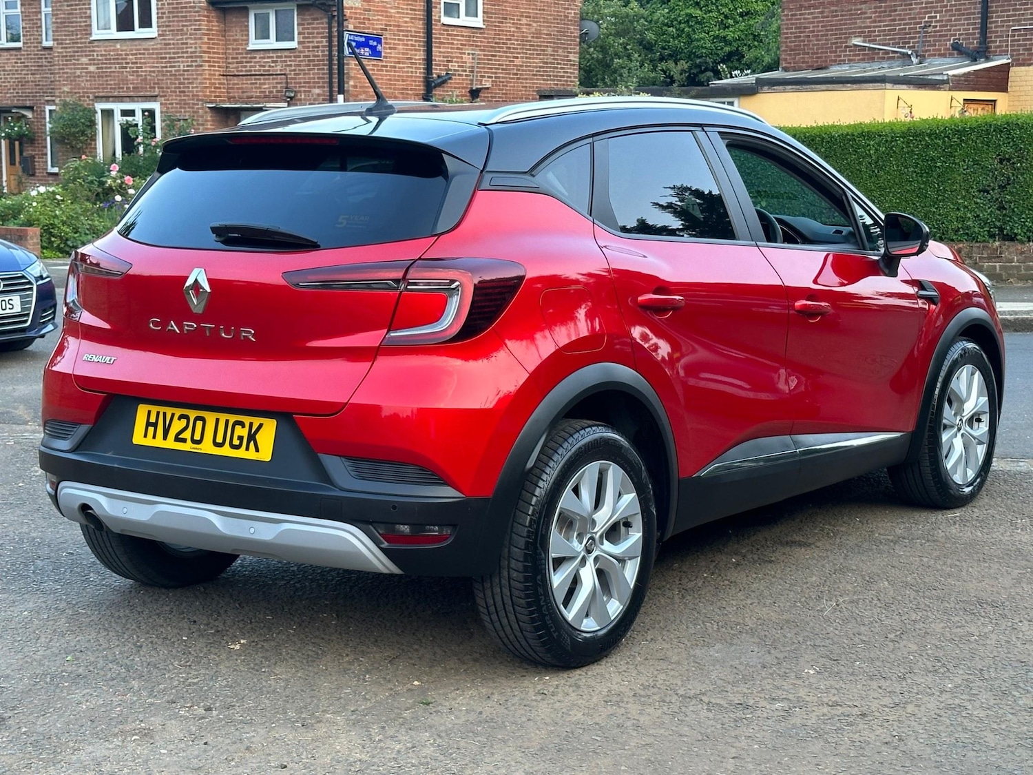 Used Renault Captur 2020 for sale - 77346473: Photo 13