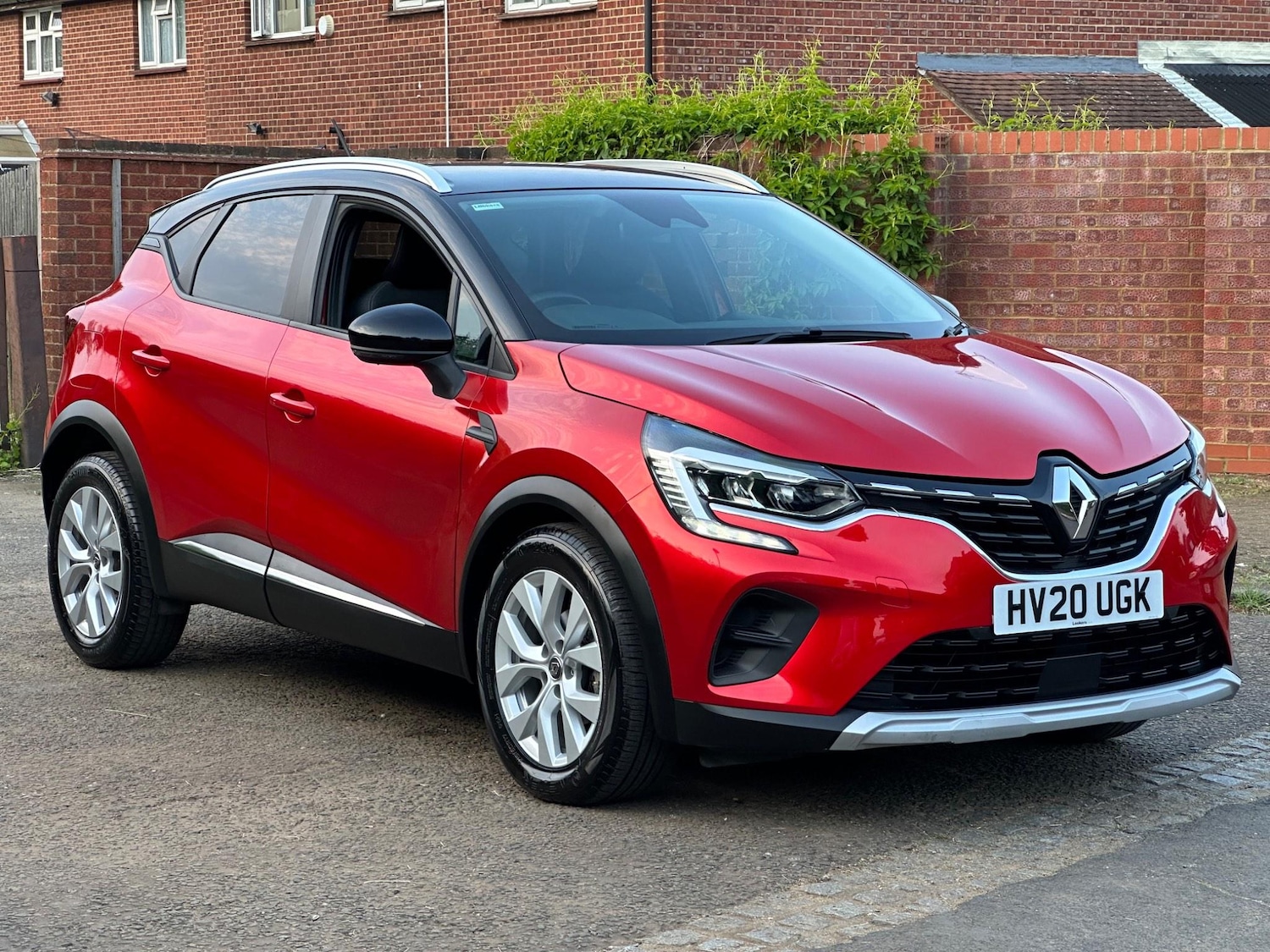 Used Renault Captur 2020 for sale - 77346473: Photo 15