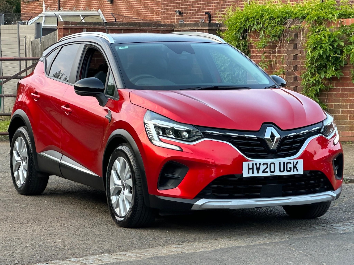 Used Renault Captur 2020 for sale - 77346473: Photo 16