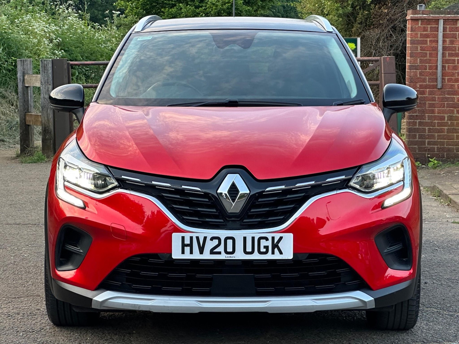 Used Renault Captur 2020 for sale - 77346473: Photo 17